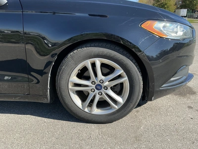 Used 2018 FORD FUSION Cars Michigan US | Miedema Asset Management Group #1578982