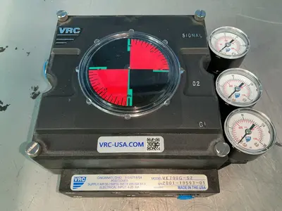 Used VRC VE700GS2 Industrial Controls Ohio US | HGR 24 #1515821