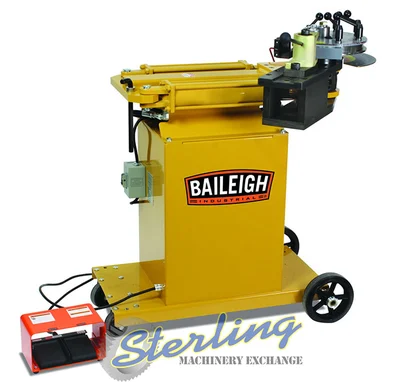 New | in-Stock BAILEIGH RDB-150-AS Pipe, Tube & Bar Benders California US | Sterling Machinery Exchange #1465315