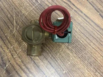 New | in-Stock ASCO 8321A3 Solenoid Valves Ohio US | Surplus Asset Holdings #1225839