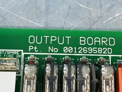 Used COLTOR PRODUCTS PCBFSC47195 I/O Boards & Replacement Parts Ohio US | HGR 24 #1355932