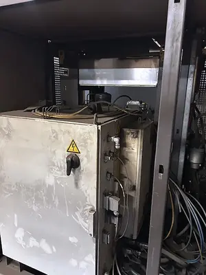 USED 2016 BYSTRONIC BYSPRINT 3015 FIBER 6K