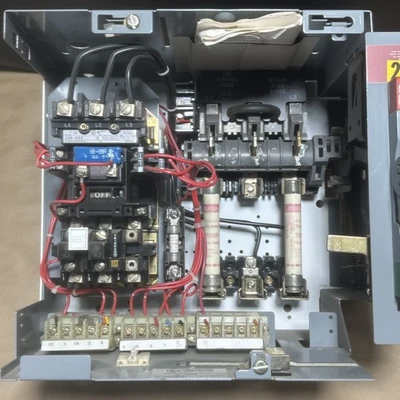 USED Allen-Bradley 2112B-BDBD-17-21-24R-79U-106-107-111-90189