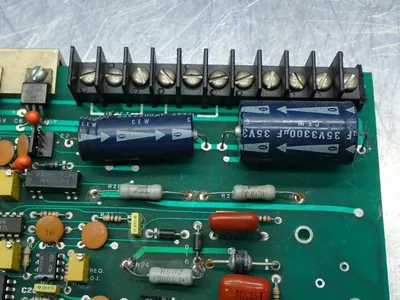 Used HAAS AUTOMATION 1039 I/O Boards & Replacement Parts Ohio US | HGR 24 #1149449