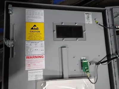 USED WELDING TECHNOLOGY CORP 3045