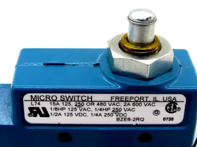 NEW HONEYWELL BZE6-2RQ LIMIT SWITCH BZE62RQ