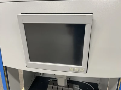 Herrmann Model HIQ Evolution Utrasonic Welder
