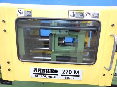 USED 1997 ARBURG 270 M 35090
