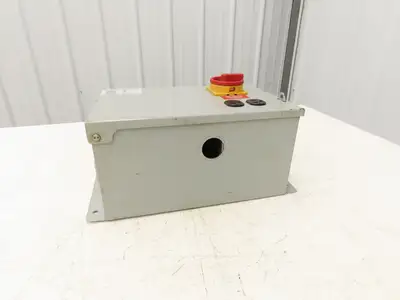 Daykin LTFS-01 U Stepdown Power Transformer Disc 2000VA HV 480V LV 120V 1PH