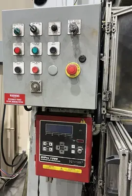 USED 1998 MINSTER MINSTER 6SS PRESS
