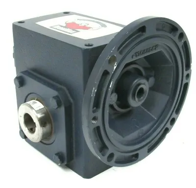 NEW GROVE GEAR IRONMAN GRL-HMQ-821-40-H1-56-16 WORM REDUCER GRLHMQ82140H15616
