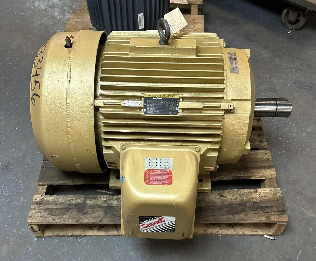 USED BALDOR EM4316T