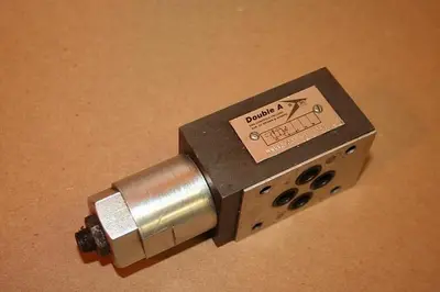 USED DOUBLE A WNNNC-005-3M-10A2