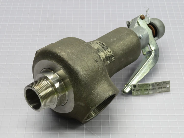New | in-Stock SPENCE _UNKNOWN_ Valves/Fittings | OCO Industrial #1732138