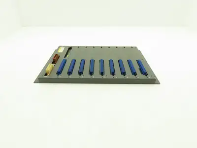 Fanuc A03B-0801-C012 I/O Base Unit Lot of 7