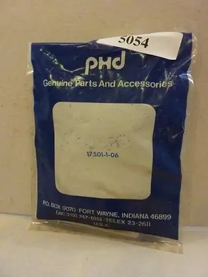 NEW PHD INC 17501-01-06