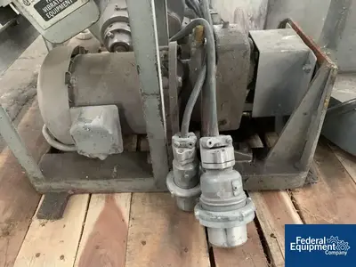 USED CPM California Pellet Mill CPM, Model CL Lab Mill