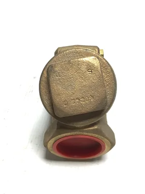 Milwaukee Brass Y Check Valve 1-1/2 “NPT 200S 400W