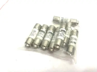New | in-Stock SIEMENS CYLINDRICAL CLASS CC FUSE SLOW-BLOW 10A Fuses Michigan US | Maverick Industrial Sales #1090814