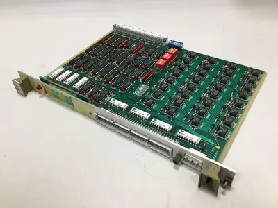 Used SEPRO ROBOTIQUE 07S0095104/A Circuit Boards Michigan US | Ideal Machinery #596707