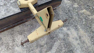 USED LAND PRIDE RB0560