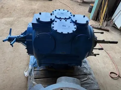 Ariel 17.875” JGD 445 # Cylinder SN C-125912