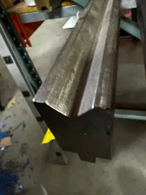 Used _UNKNOWN_ _UNKNOWN_ Press Brake Tooling Ohio US | Myron Bowling Auctioneers Inc #1518519