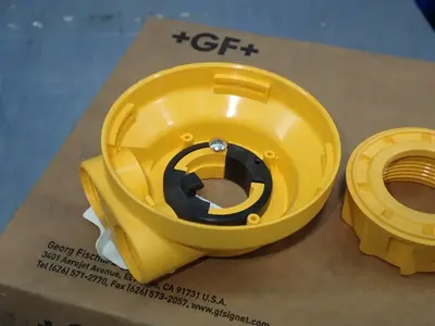 NEW GEORG FISHER 159 000 187
