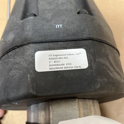 NEW ITT Sterile Access