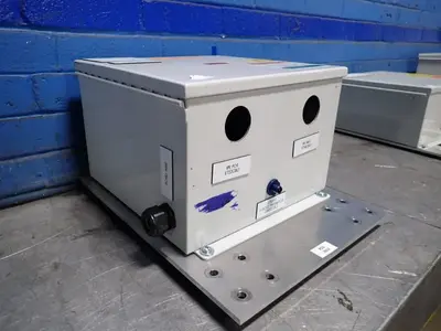 USED KLASSEN ECBRMAA75021SJB02
