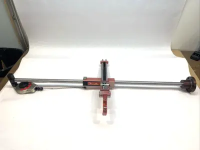 Used Desoutter Linear Torque Reaction Arm w/ Single Torque Abso Air Tools, DC Electrical Tools & Accessories Michigan US | Maverick Industrial Sales #1392813