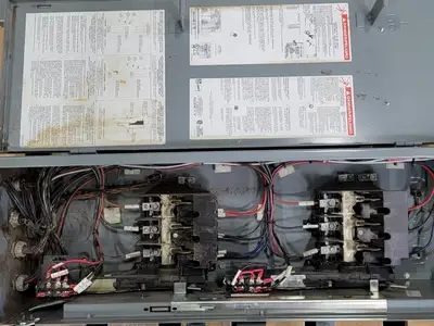 USED SQUARE D DTU361