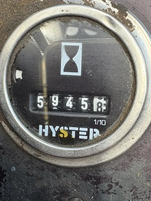 USED 1999 HYSTER S40E
