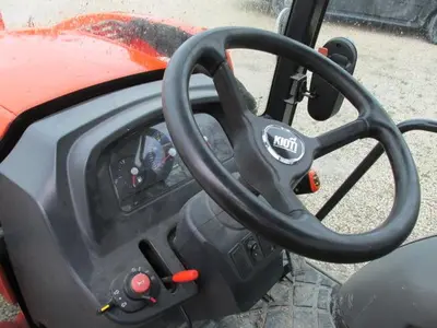 Used 2019 KIOTI CK3510CHSE Sub-Compact & Compact Tractors Manitoba CA | Conquest Truck & Auto Sales #1421343