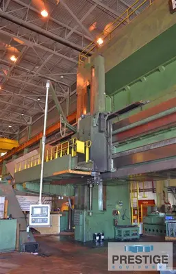 USED 1999 FRORIEP DOUBLE COLUMN 590" SWING