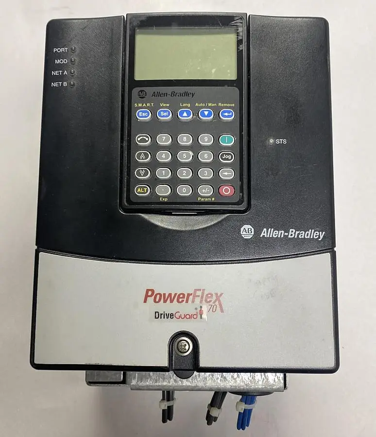 USED ALLEN-BRADLEY 20AD5P0A0AYNNNC0