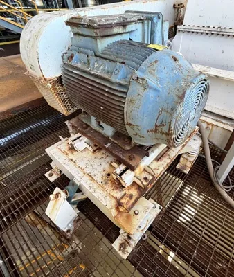 (3) Bird 36 x 72 solid bowl decanter centrifuges, 316SS.
