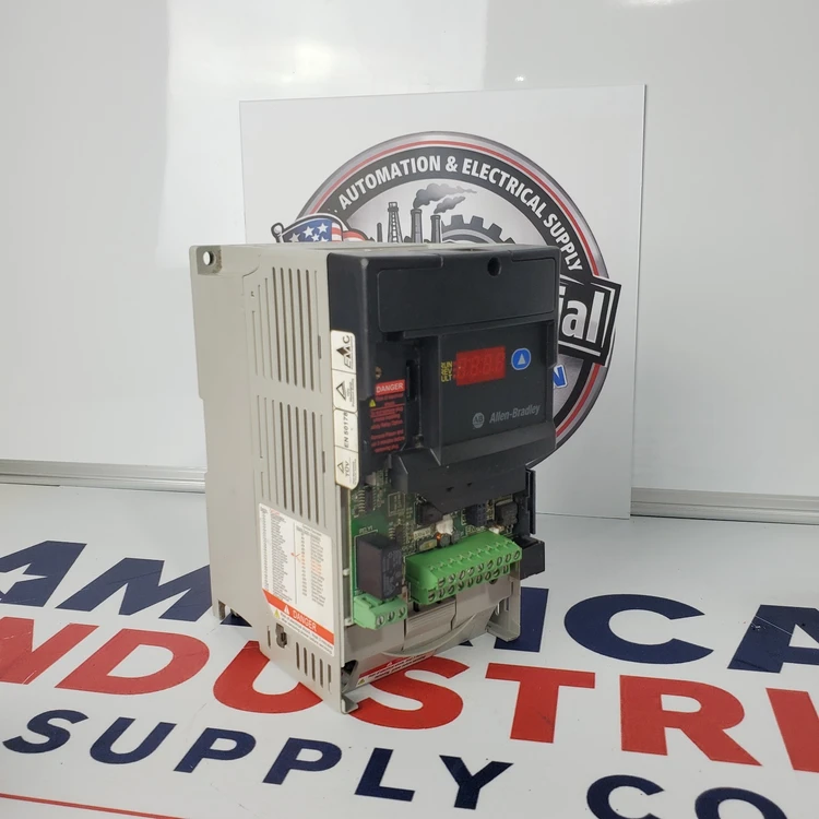 Used Allen-Bradley 22DD4P0N104 Variable Speed Drives California US | American Industrial Supply Co. #1445111