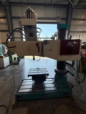 2008 CLAUSING CL1230H Drill | GMT (10)