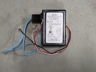 USED SENSOR SWITCH SP20