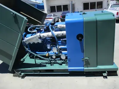 USED THERMO ELECTRON CM-60