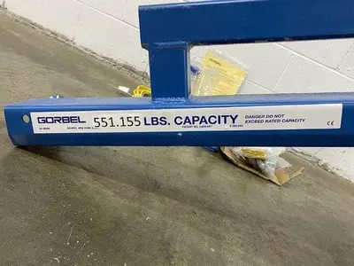 NEW GORBEL WSJ360