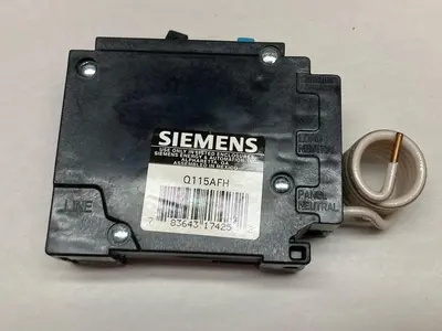 New | in-Stock SIEMENS Q115AFH Miscellaneous Equipment (Electrical & Power) Ohio US | Surplus Asset Holdings #1243565