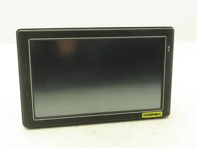 ICOP 825-0428-1R Cognex 9" Resistive Touch Panel 1024x600 LCD Screen PMX-090T