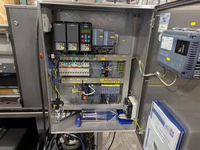 USED 2016 KRÜGER & SALECKER INNOVATIONS GFT 0400