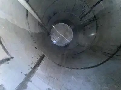 Used 1991 INDUSTRIAL AIR INC. _UNKNOWN_ Stainless Steel Tanks North Carolina US | DH Griffin Used Equipment #1411351