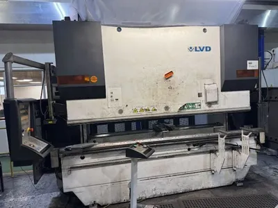 LVD PBEB 135/30 Fabrication & Sheet Metal | Bowland Trading Ltd (2)
