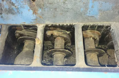 USED WHEATLEY HP-125L