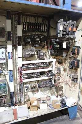 ROCKFORD Hydraulic MILLING MACHINE | Levy Recovery Group (40)