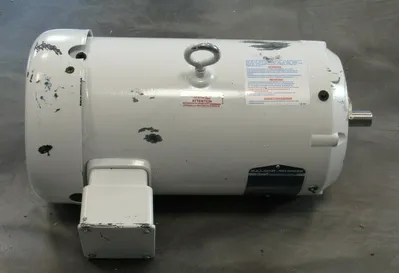 NEW BALDOR 36P336R900G1 WASHDOWN MOTOR 1.5HP 208-230/460V 1160RPM 7/8" DIA.